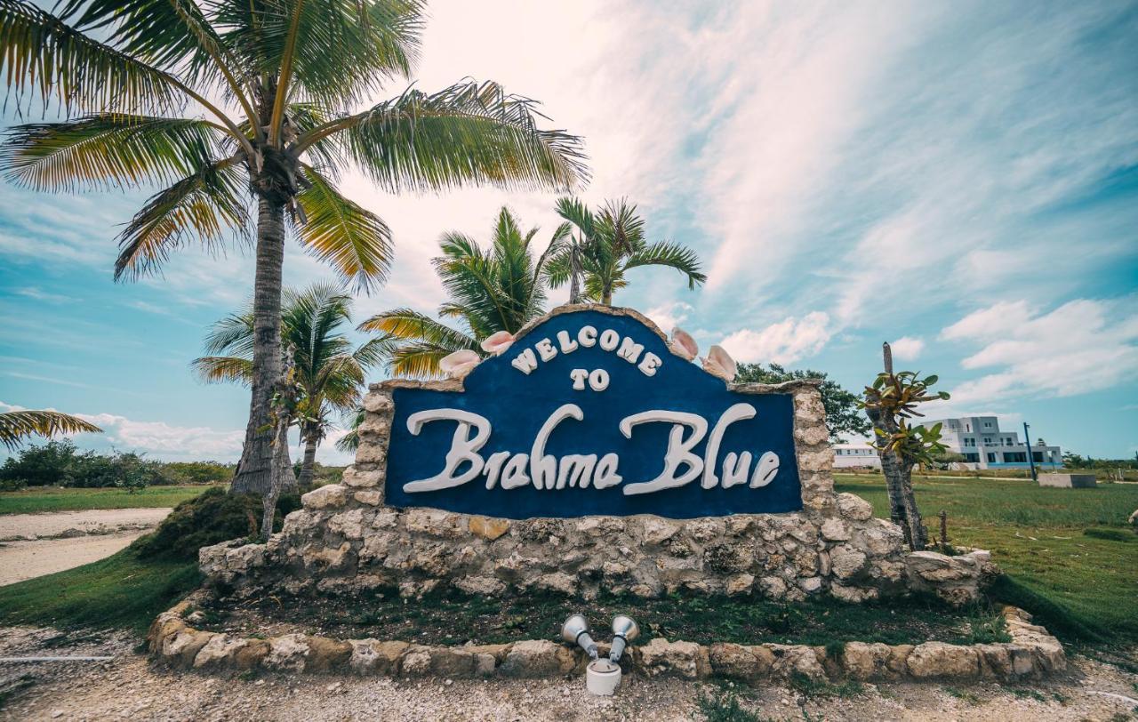 Brahma Blue Resort Сан Педро Екстериор снимка