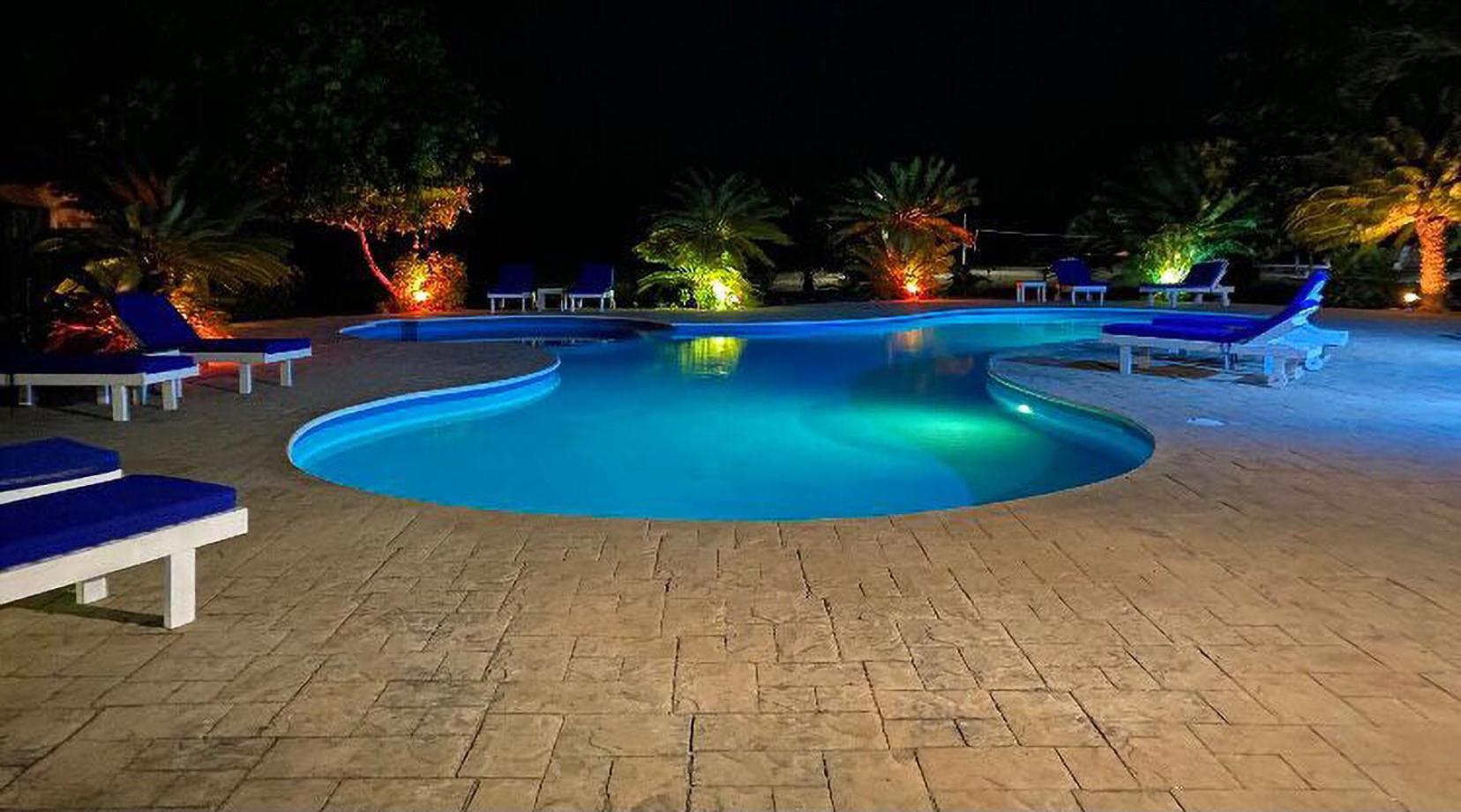Brahma Blue Resort Сан Педро Екстериор снимка