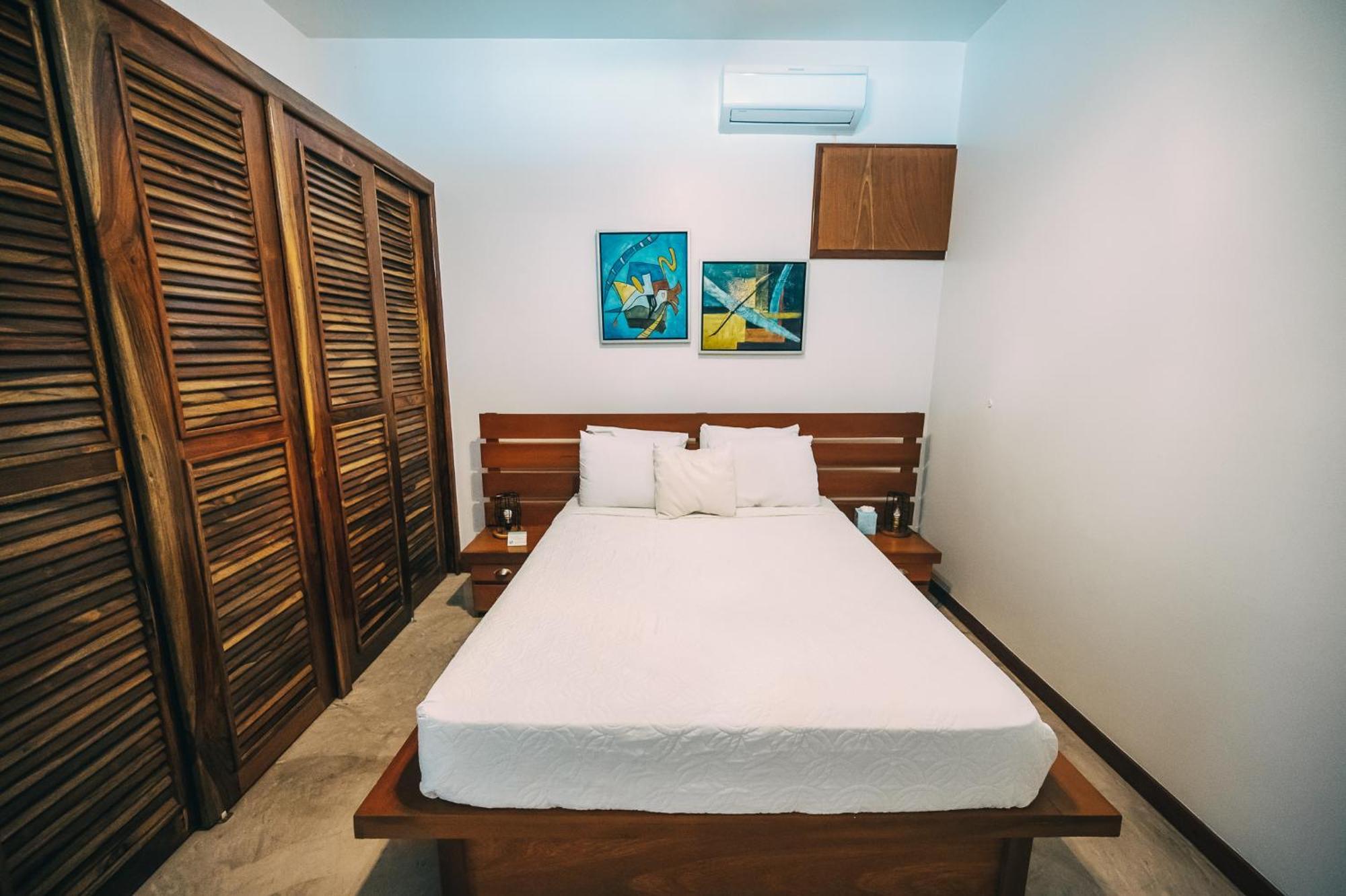 Brahma Blue Resort Сан Педро Екстериор снимка