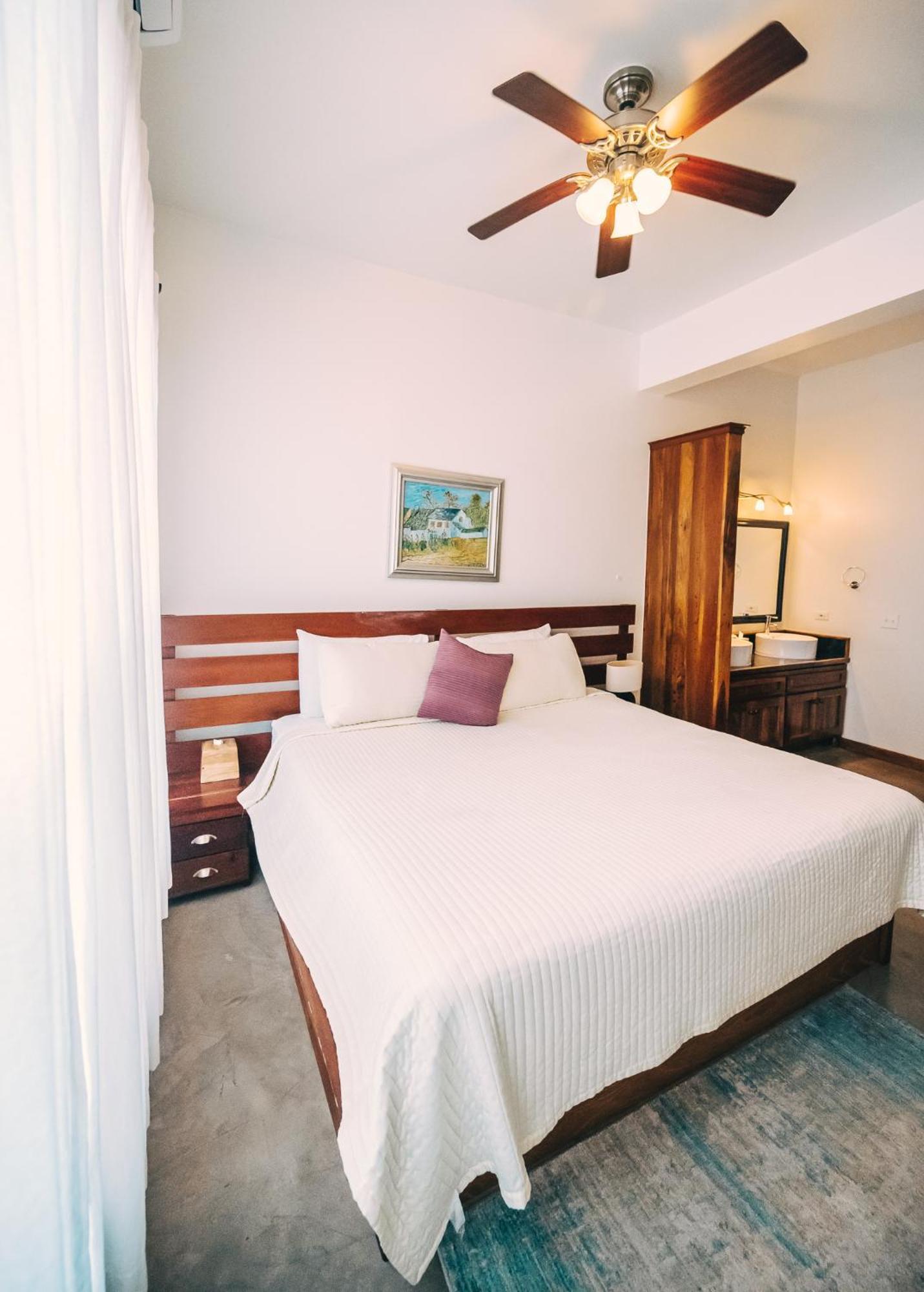 Brahma Blue Resort Сан Педро Екстериор снимка