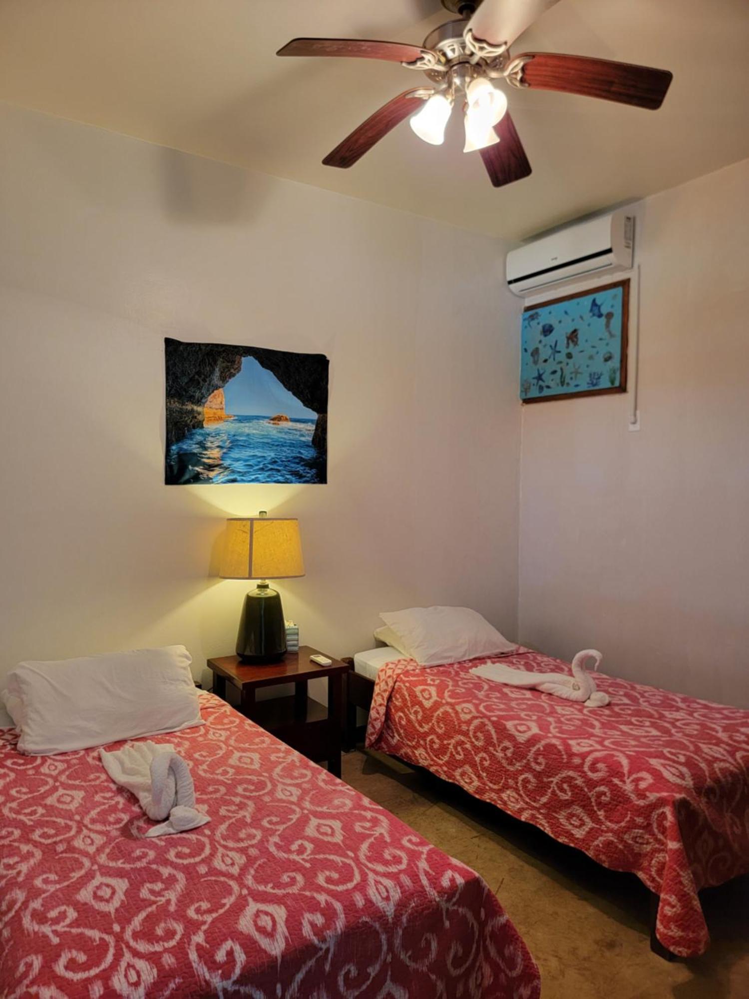 Brahma Blue Resort Сан Педро Екстериор снимка