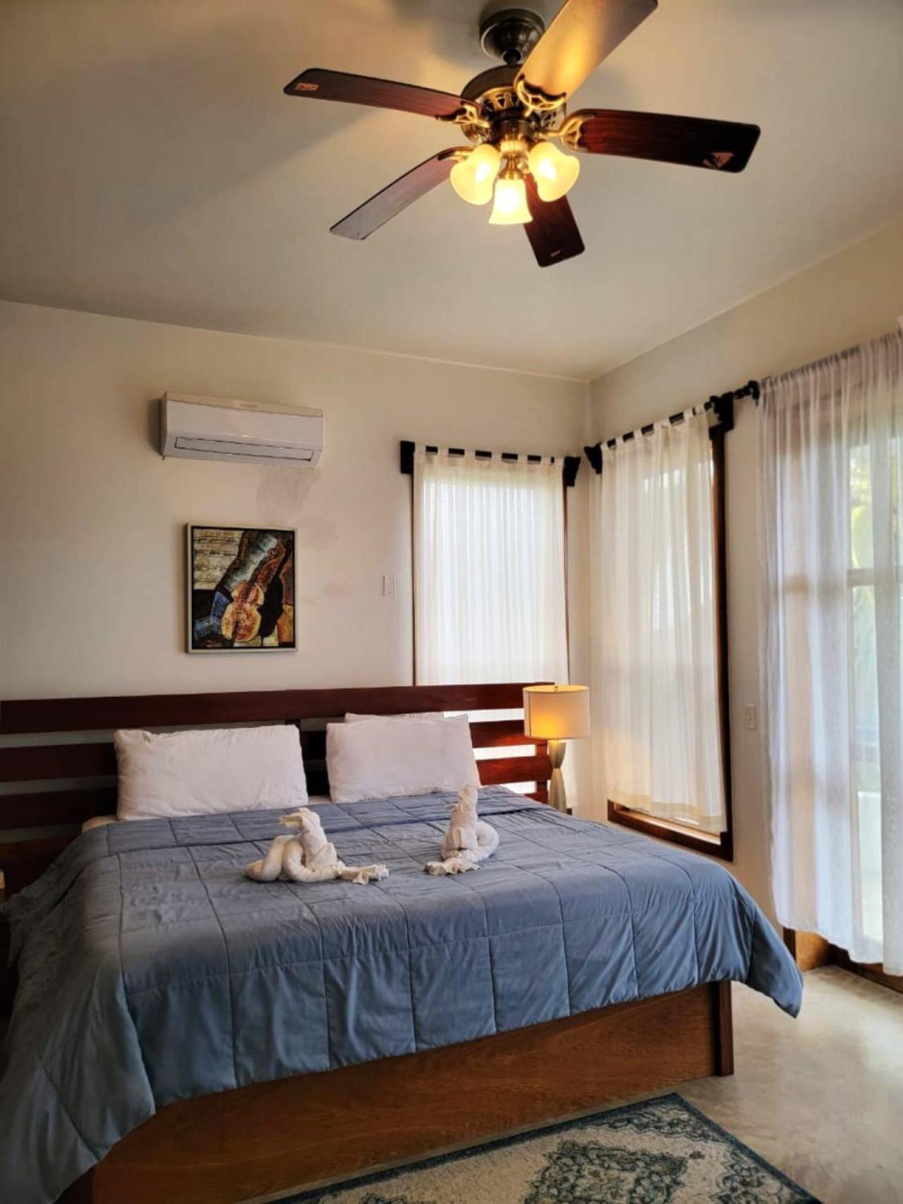 Brahma Blue Resort Сан Педро Екстериор снимка